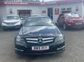Mercedes-Benz C Class 2.1 C220 CDI AMG Sport Edition G-Tronic+ Euro 5 (s/s) 2dr 14