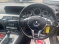 Mercedes-Benz C Class 2.1 C220 CDI AMG Sport Edition G-Tronic+ Euro 5 (s/s) 2dr 17