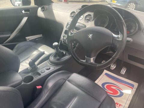 Peugeot RCZ 2.0 HDi GT Euro 5 2dr 16