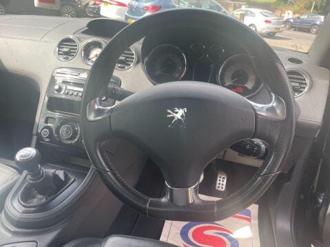Peugeot RCZ 2.0 HDi GT Euro 5 2dr 17
