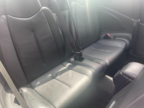 Peugeot RCZ 2.0 HDi GT Euro 5 2dr 18