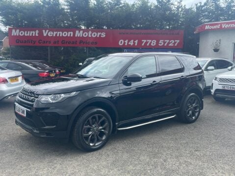 Land Rover Discovery Sport 2.0 TD4 Landmark Auto 4WD Euro 6 (s/s) 5dr 8