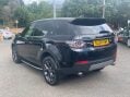 Land Rover Discovery Sport 2.0 TD4 Landmark Auto 4WD Euro 6 (s/s) 5dr 9