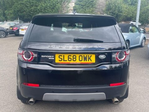 Land Rover Discovery Sport 2.0 TD4 Landmark Auto 4WD Euro 6 (s/s) 5dr 10