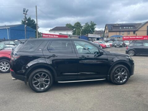 Land Rover Discovery Sport 2.0 TD4 Landmark Auto 4WD Euro 6 (s/s) 5dr 12