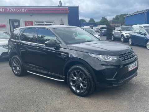 Land Rover Discovery Sport 2.0 TD4 Landmark Auto 4WD Euro 6 (s/s) 5dr 13