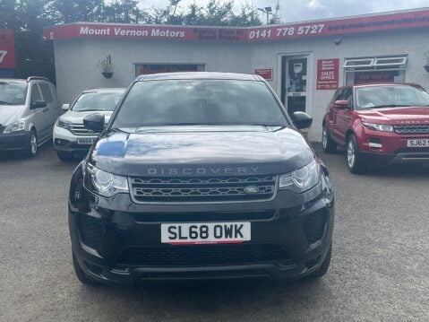 Land Rover Discovery Sport 2.0 TD4 Landmark Auto 4WD Euro 6 (s/s) 5dr 14