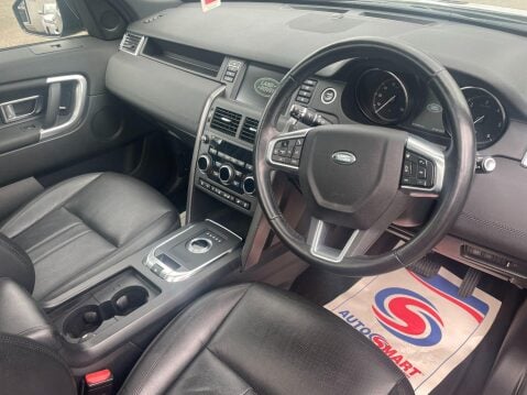 Land Rover Discovery Sport 2.0 TD4 Landmark Auto 4WD Euro 6 (s/s) 5dr 16
