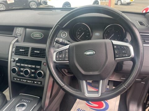Land Rover Discovery Sport 2.0 TD4 Landmark Auto 4WD Euro 6 (s/s) 5dr 17