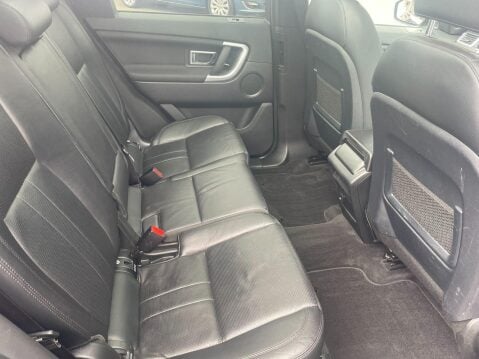 Land Rover Discovery Sport 2.0 TD4 Landmark Auto 4WD Euro 6 (s/s) 5dr 21