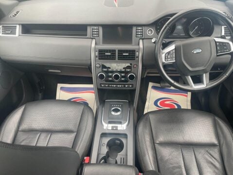 Land Rover Discovery Sport 2.0 TD4 Landmark Auto 4WD Euro 6 (s/s) 5dr 22