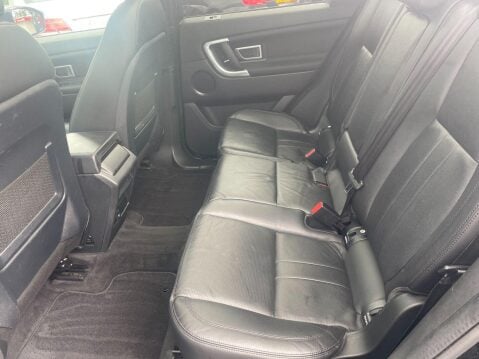 Land Rover Discovery Sport 2.0 TD4 Landmark Auto 4WD Euro 6 (s/s) 5dr 24