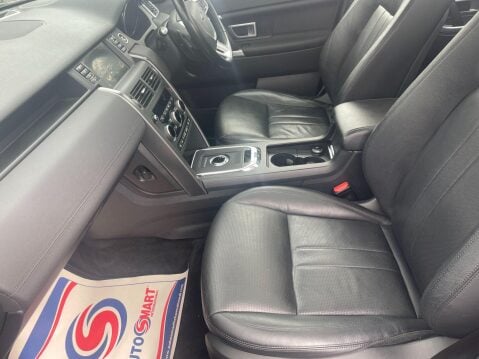 Land Rover Discovery Sport 2.0 TD4 Landmark Auto 4WD Euro 6 (s/s) 5dr 25