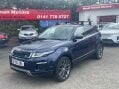Land Rover Range Rover Evoque 2.0 TD4 SE Tech 4WD Euro 6 (s/s) 5dr 7