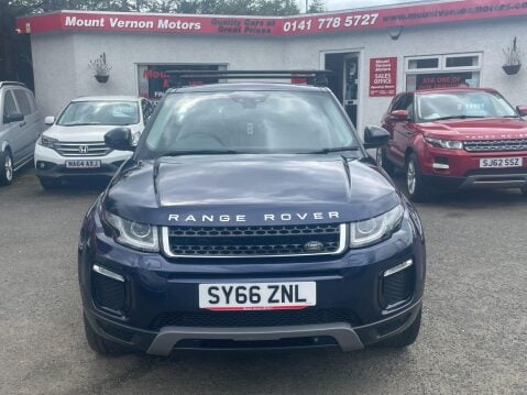 Land Rover Range Rover Evoque 2.0 TD4 SE Tech 4WD Euro 6 (s/s) 5dr 14