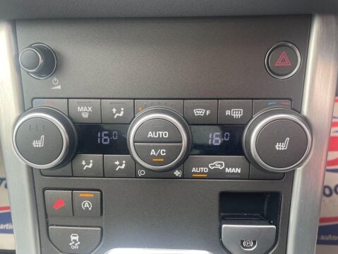 Land Rover Range Rover Evoque 2.0 TD4 SE Tech 4WD Euro 6 (s/s) 5dr 18
