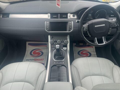 Land Rover Range Rover Evoque 2.0 TD4 SE Tech 4WD Euro 6 (s/s) 5dr 22