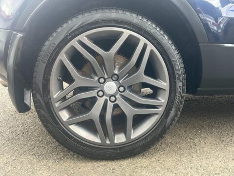 Land Rover Range Rover Evoque 2.0 TD4 SE Tech 4WD Euro 6 (s/s) 5dr 29