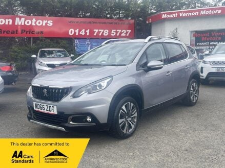 Peugeot 2008 1.2 PureTech Allure Euro 6 5dr
