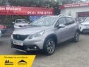 Peugeot 2008 1.2 PureTech Allure Euro 6 5dr