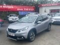 Peugeot 2008 1.2 PureTech Allure Euro 6 5dr 7