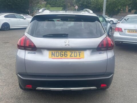 Peugeot 2008 1.2 PureTech Allure Euro 6 5dr 10