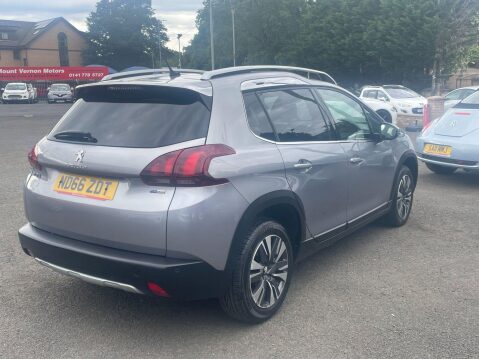 Peugeot 2008 1.2 PureTech Allure Euro 6 5dr 11