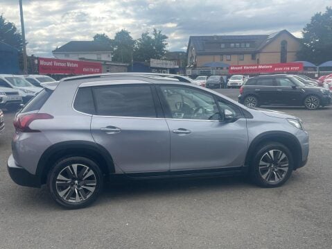 Peugeot 2008 1.2 PureTech Allure Euro 6 5dr 12