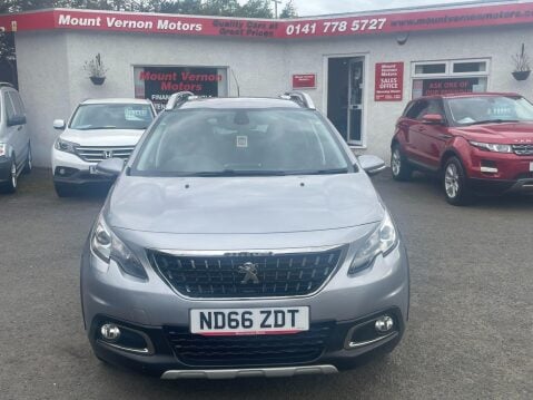 Peugeot 2008 1.2 PureTech Allure Euro 6 5dr 14