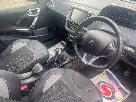 Peugeot 2008 1.2 PureTech Allure Euro 6 5dr 16