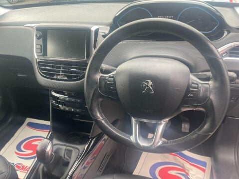 Peugeot 2008 1.2 PureTech Allure Euro 6 5dr 17