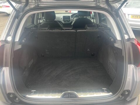 Peugeot 2008 1.2 PureTech Allure Euro 6 5dr 20