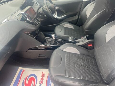 Peugeot 2008 1.2 PureTech Allure Euro 6 5dr 22