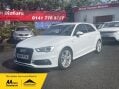 Audi A3 1.4 TFSI CoD S line Euro 6 (s/s) 3dr 1