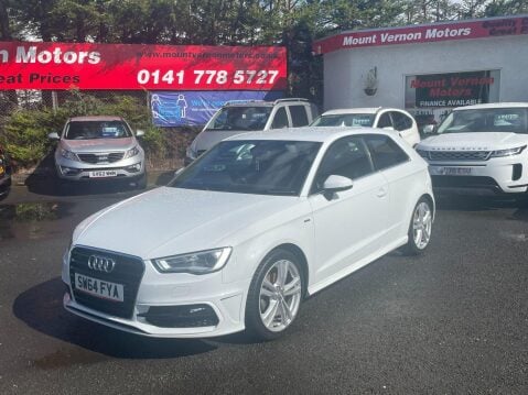 Audi A3 1.4 TFSI CoD S line Euro 6 (s/s) 3dr 7