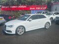 Audi A3 1.4 TFSI CoD S line Euro 6 (s/s) 3dr 8
