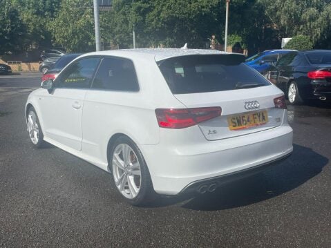 Audi A3 1.4 TFSI CoD S line Euro 6 (s/s) 3dr 9