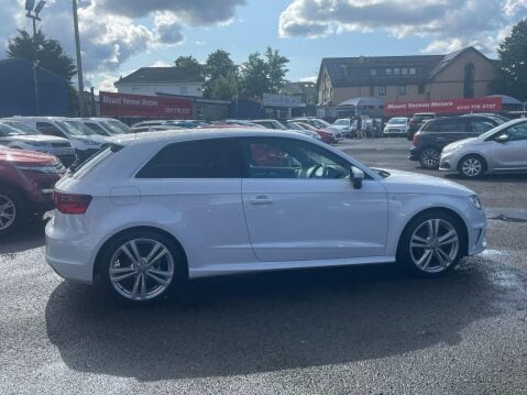 Audi A3 1.4 TFSI CoD S line Euro 6 (s/s) 3dr 12