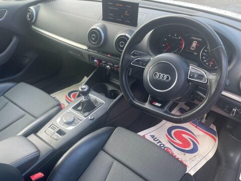 Audi A3 1.4 TFSI CoD S line Euro 6 (s/s) 3dr 16