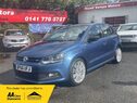 Volkswagen Polo 1.4 TSI BlueMotion Tech ACT BlueGT Euro 6 (s/s) 5dr