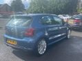 Volkswagen Polo 1.4 TSI BlueMotion Tech ACT BlueGT Euro 6 (s/s) 5dr 11