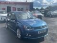 Volkswagen Polo 1.4 TSI BlueMotion Tech ACT BlueGT Euro 6 (s/s) 5dr 13