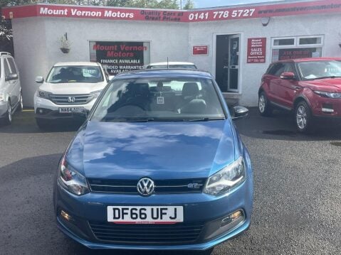 Volkswagen Polo 1.4 TSI BlueMotion Tech ACT BlueGT Euro 6 (s/s) 5dr 14