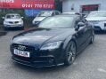 Audi TT 2.0 TDI Black Edition quattro Euro 5 3dr 7