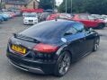 Audi TT 2.0 TDI Black Edition quattro Euro 5 3dr 11