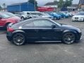 Audi TT 2.0 TDI Black Edition quattro Euro 5 3dr 12