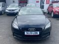 Audi TT 2.0 TDI Black Edition quattro Euro 5 3dr 14