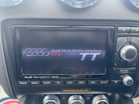 Audi TT 2.0 TDI Black Edition quattro Euro 5 3dr 23
