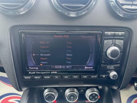 Audi TT 2.0 TDI Black Edition quattro Euro 5 3dr 24
