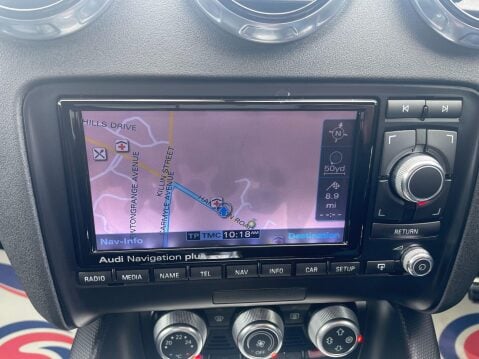 Audi TT 2.0 TDI Black Edition quattro Euro 5 3dr 25